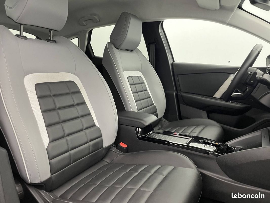 CITROEN C4 Hybride 136 e-DCS6 Max (image 27)
