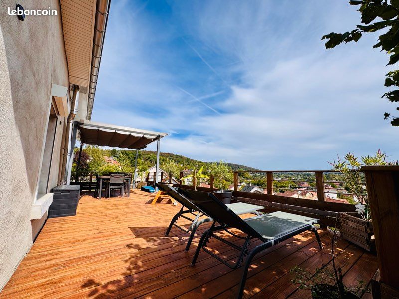 Maison 4 pièces 110 m² · à Bavans · 110 m² · 180 000 €