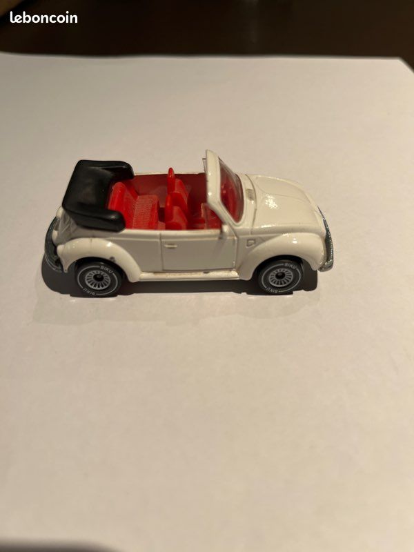 Miniature Volkswagen cox Siku 1/64eme (image 2)