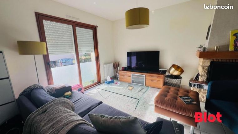 Maison 6 pièces 95 m²