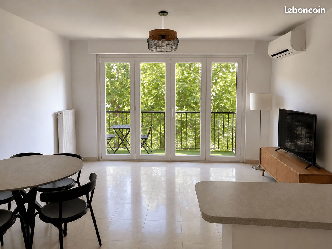 Appartement 3 pièces 62 m² · à Marseille · 62 m² · 279 000 €