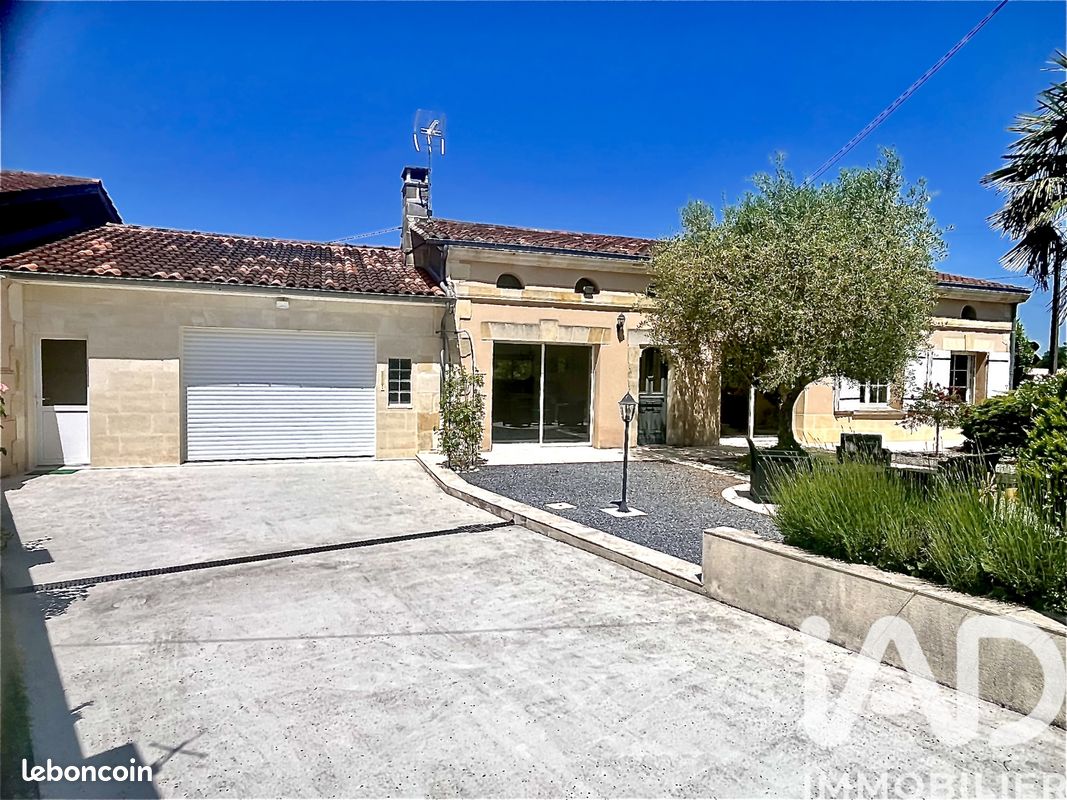 Maison 5 pièces 135 m² · à Peujard · 135 m² · 375 000 €