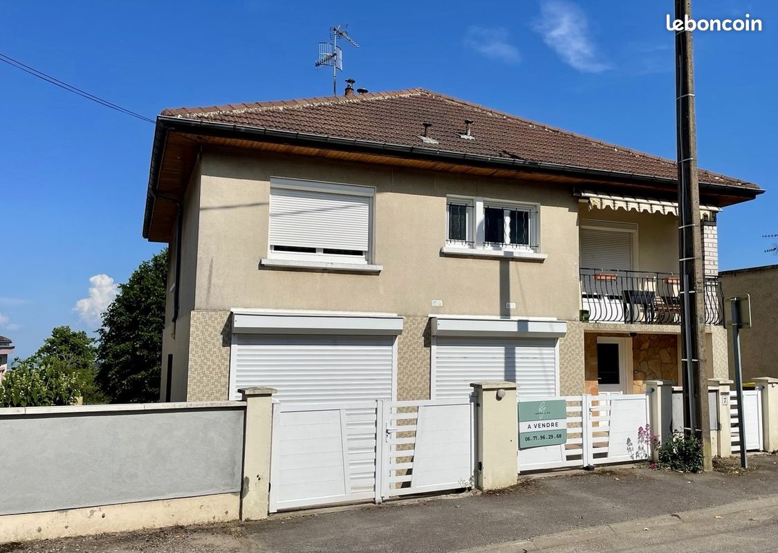 Maison 4 pièces 99 m² · à Corcelles-les-Monts · 99 m² · 285 000 €