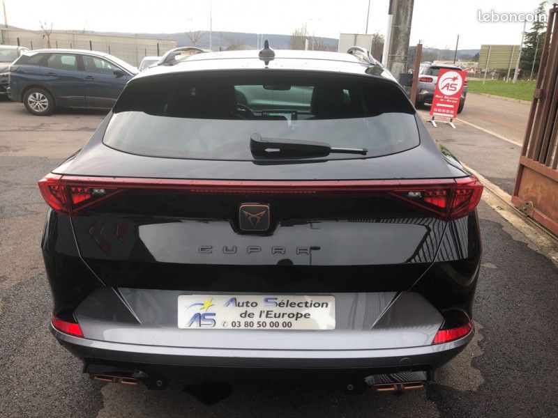 Cupra FORMENTOR 1.4 E-HYBRID 204CH BUSINESS EDITION DSG6 (image 6)