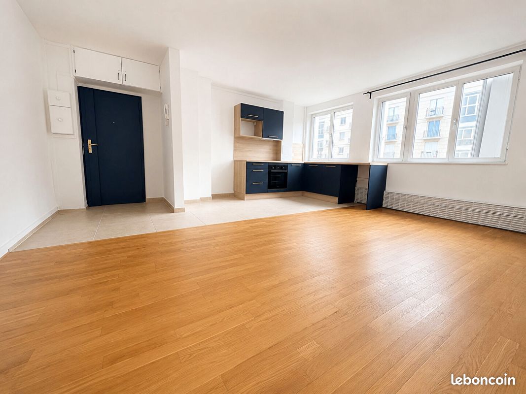 Appartement 3 pièces 52 m² · à Boulogne-Billancourt · 52 m² · 1 750 €