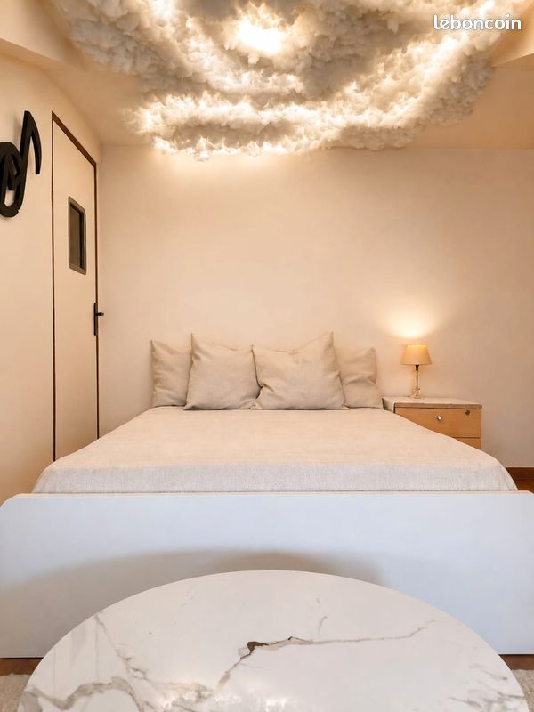 Maison 3 pièces 60 m² · à Ivry-sur-Seine · 60 m² · 1 100 €/mois