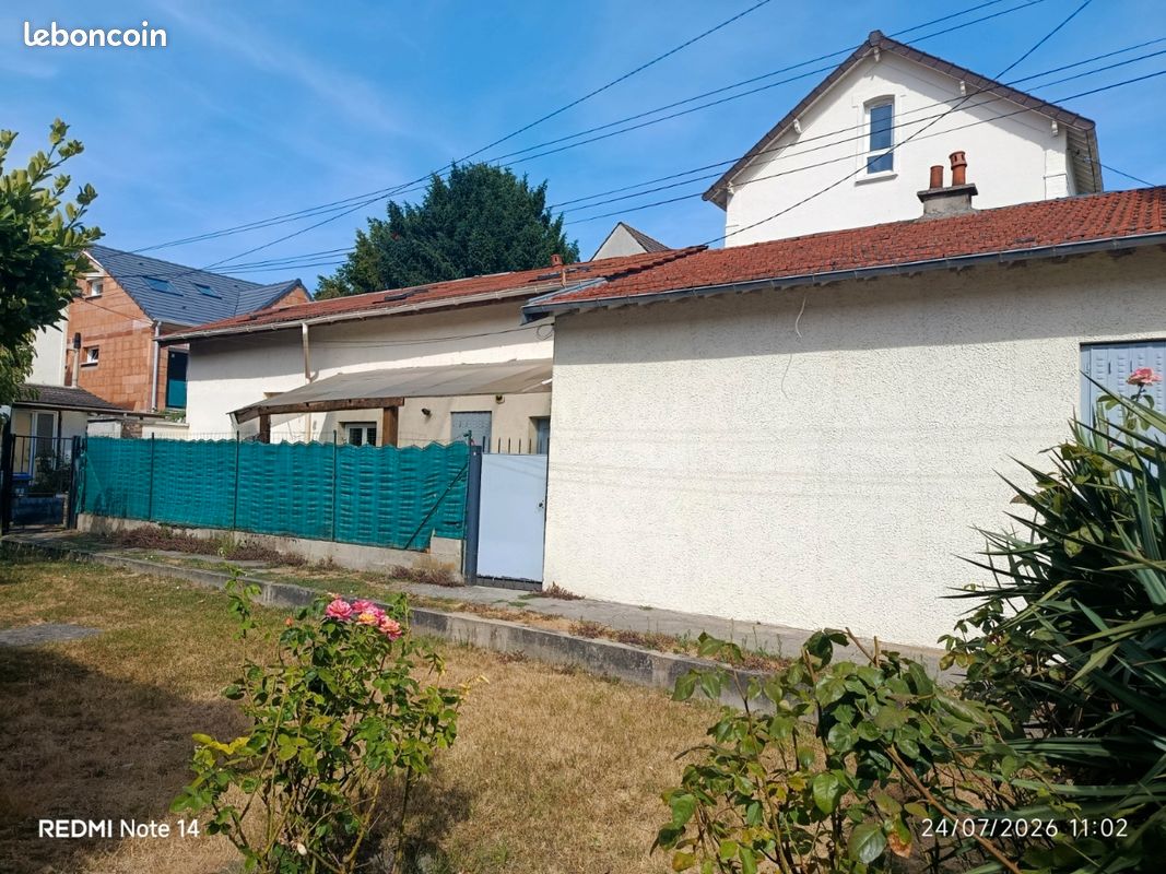 Maison 4 pièces 50 m² · à Argenteuil · 50 m² · 165 000 €