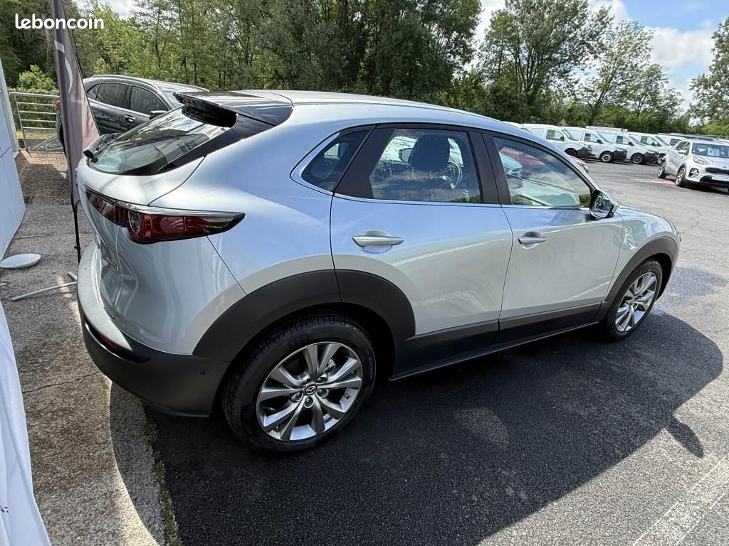 MAZDA CX-3 CX-30 2.0 e-Skyactiv-G M-Hybrid - 122 2021 CX-30 Style GPS + CAMERA AR + CARPLAY (image 7)