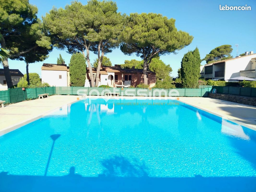Appartement 2 pièces 29 m² · à Agde · 29 m² · 107 000 €