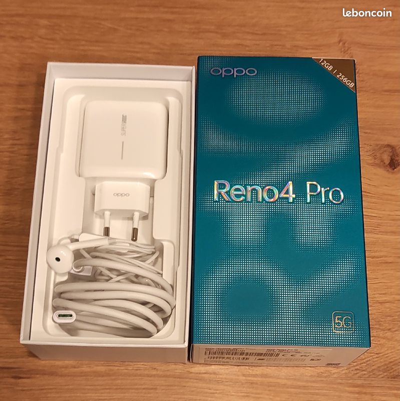 Oppo Reno 4 pro 5g 256 GB (image 2)