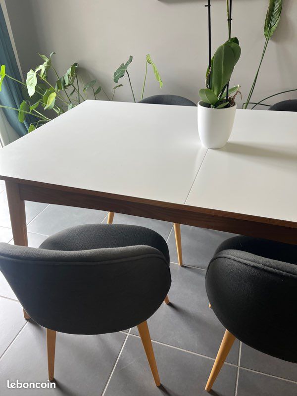 Table salle à manger maison du monde (image 3)