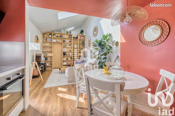Maison 3 pièces 48 m²