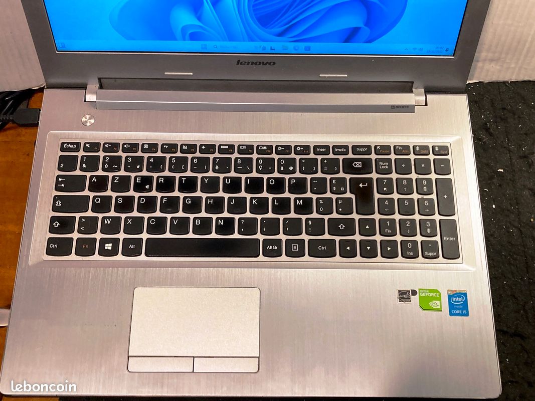 PC PORTABLE LENOVO E540/ Windows 11/ssd /i5 / Ecran 15,6 Pouces EUR 85,00 - FR