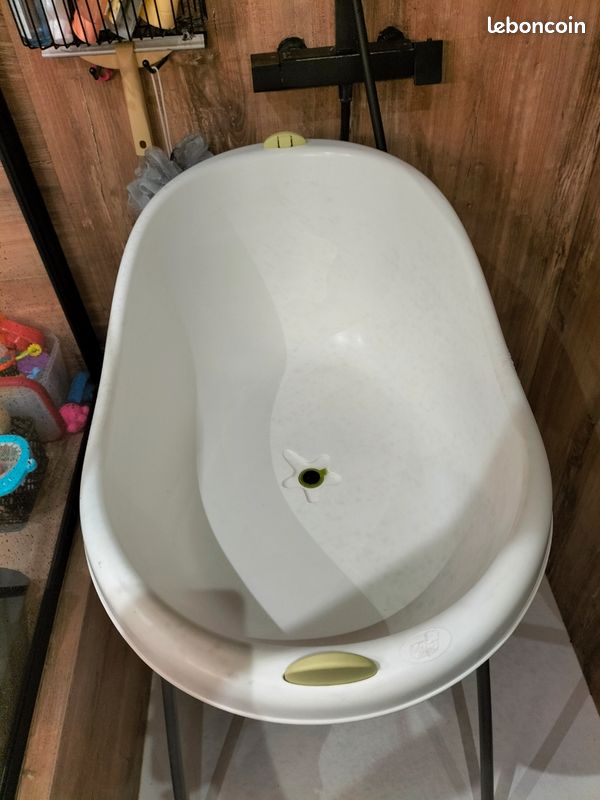 Baignoire bébé (image 1)
