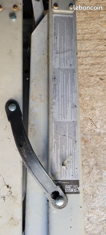 Paire de rampes chargement quad, tracteur, moto (image 4)