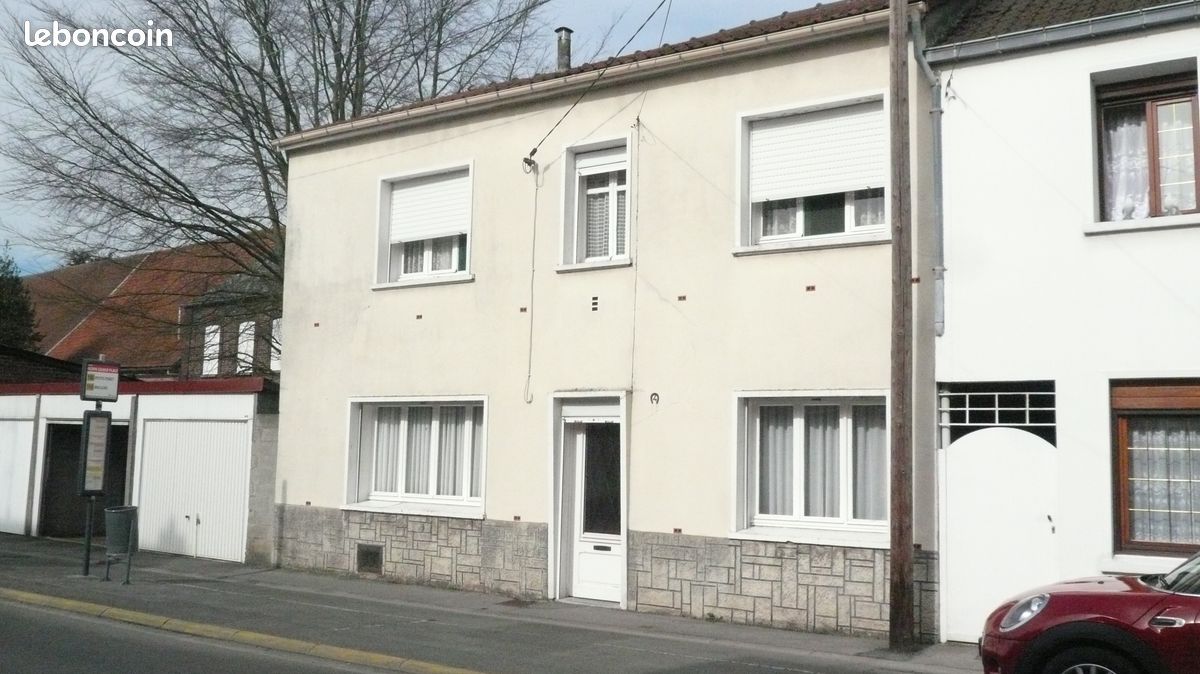 Maison 7 pièces 109 m² · à Hérin · 109 m² · 105 000 €