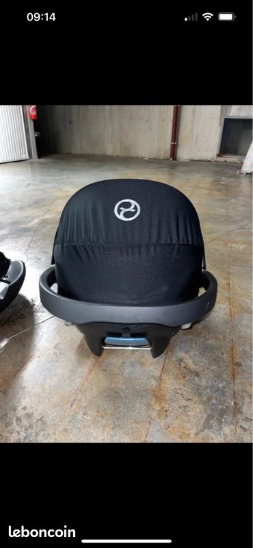 Maxi cosy CYBEx (image 2)