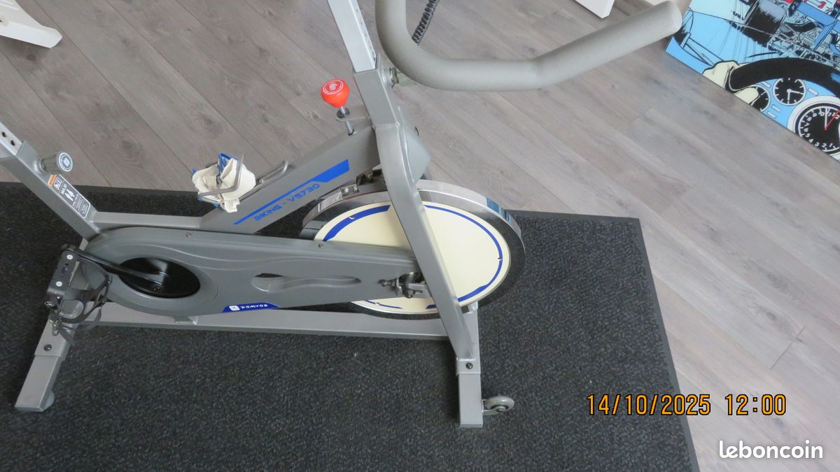 Bike Domyos 730 Manual Velo Elliptique Domyos Ve 680 Elliptique