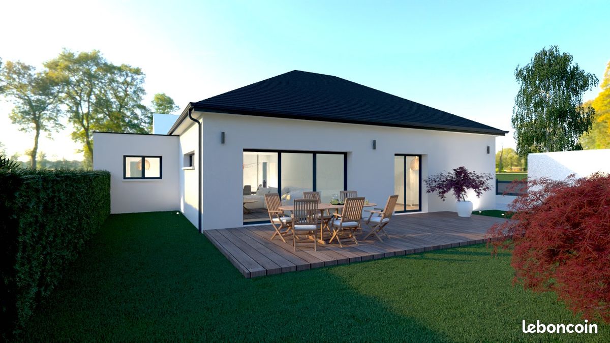 Maison 5 pièces 115 m² · à Treillières · 115 m² · 375 800 €