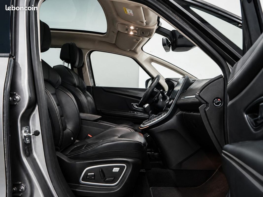 RENAULT SCENIC 1.2 Energy TCe 130 IV MONOSPACE Intens PHASE 1 (image 11)