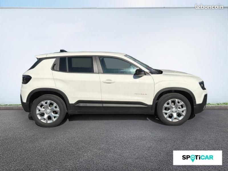 Jeep Avenger 1.2 Turbo T3 100ch Summit (image 4)