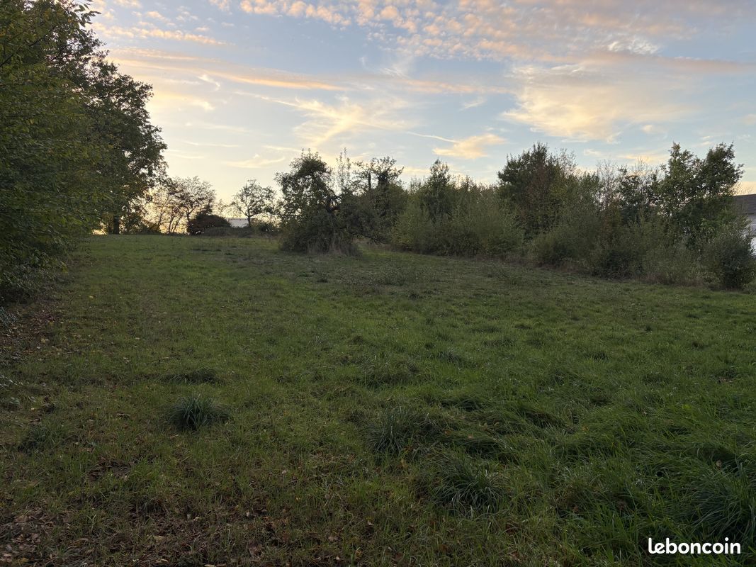 Terrain 3231 m² · à Brouderdorff · 3 231 m² · 70 450 €