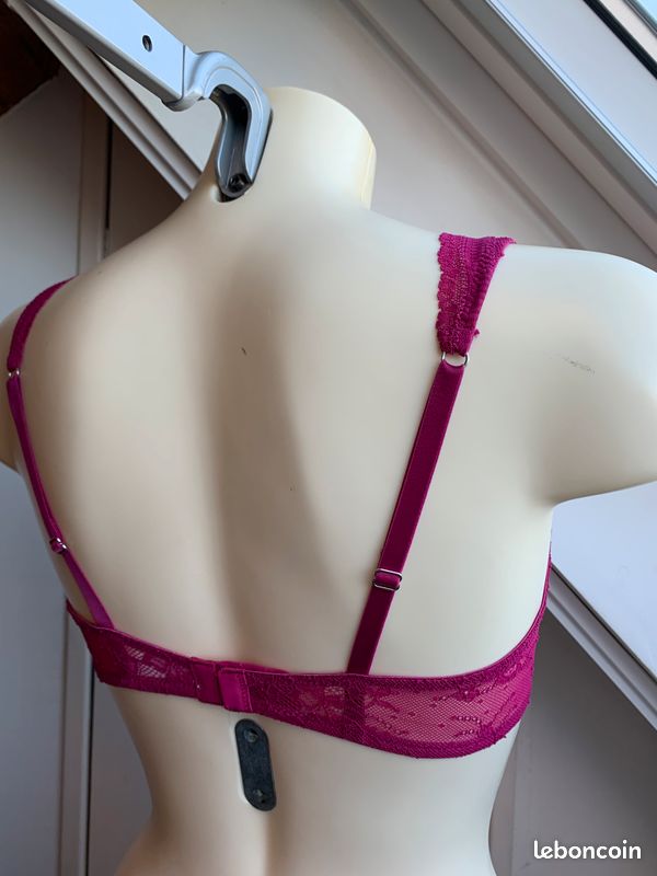 Offre Soutien Gorge Brassière Coques Sans Armature Zen Light Billet Doux 1242160