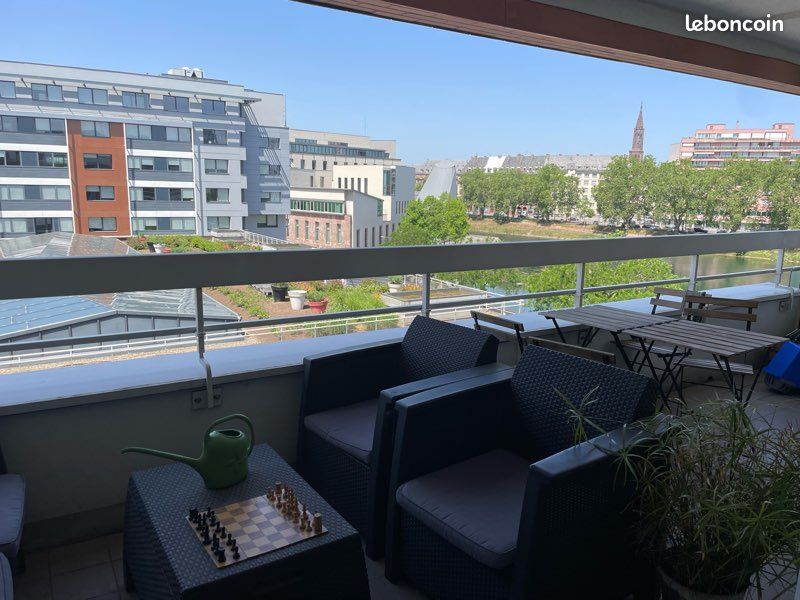 Appartement 3 pièces 65 m² · à Strasbourg · 65 m² · 800 €