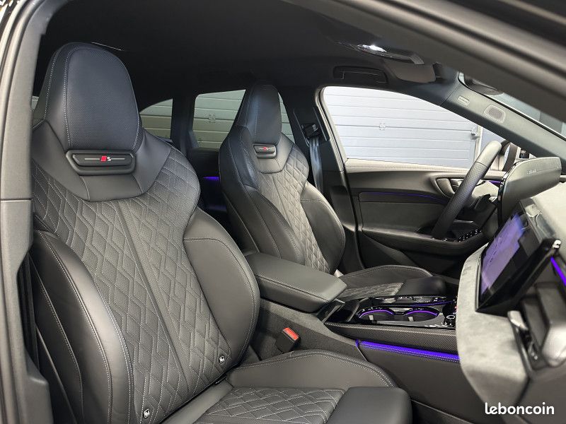 Audi S5 3.0 TFSI HYBRIDE 367CH QUATTRO STRONIC 7 -GAR 06/2028- Caméra 360°/Matrix (image 14)
