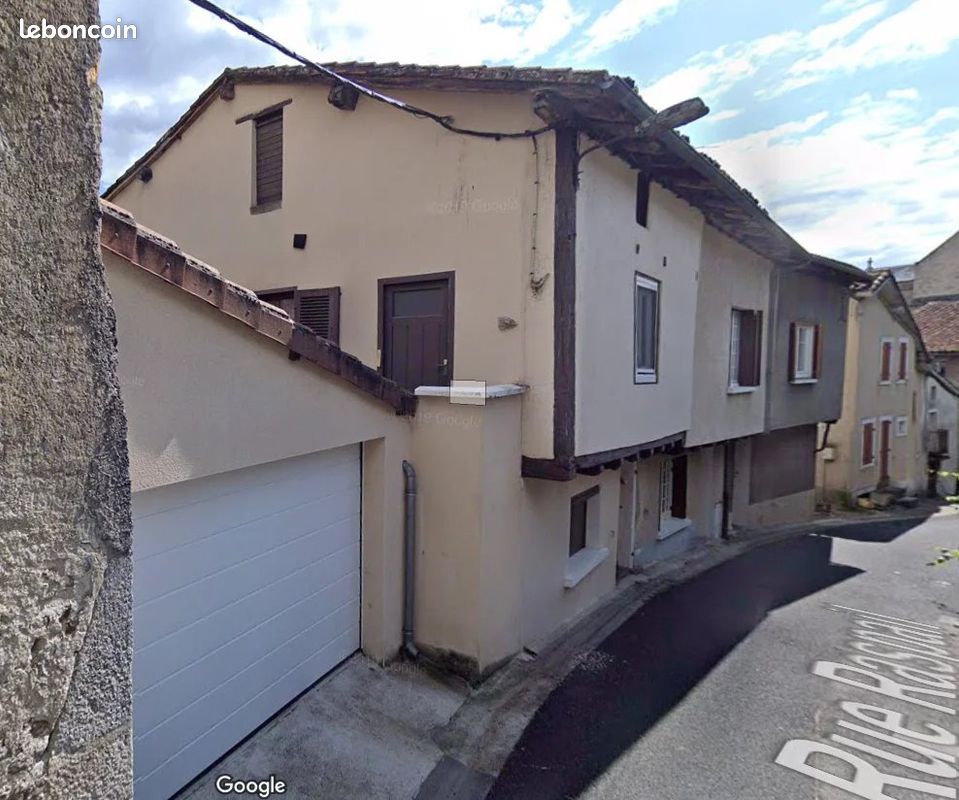 Maison 4 pièces 72 m² · à Bellac · 72 m² · 86 000 €