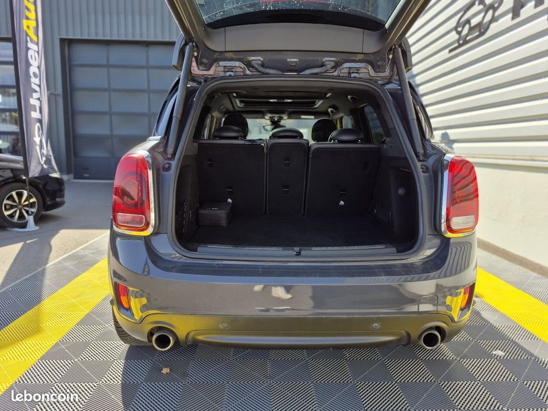 Mini COUNTRYMAN F60 192 CH BVA8 COOPER S (image 12)