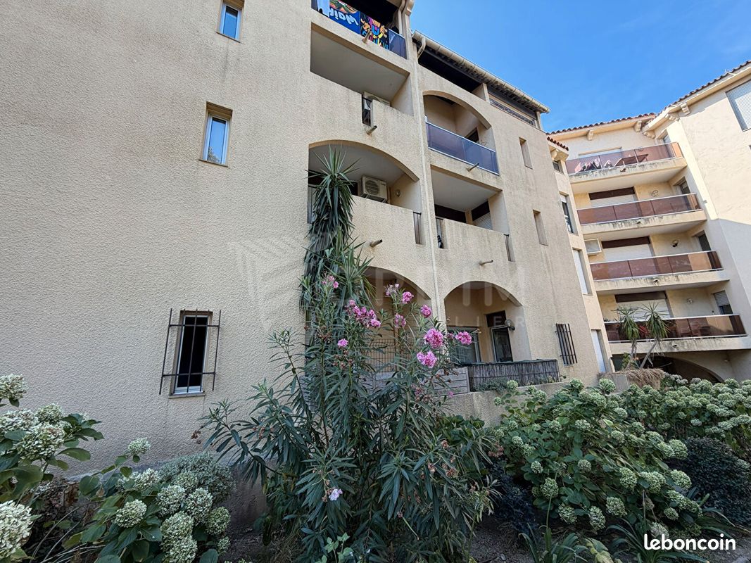 Appartement 2 pièces 37 m² · à Sainte-Maxime · 37 m² · 248 000 €