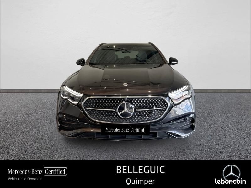 Mercedes-benz Classe E Break 300 e Hybrid EQ 204+129ch AMG Line+ 9G-Tronic (image 5)