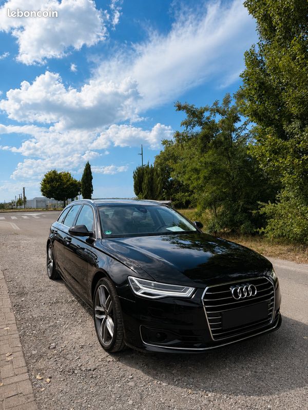 Audi A6 Avant 3.0 V6 TDI 218 S-TRONIC – TDI - FULL OPTIONS / MATRIX LED (image 5)