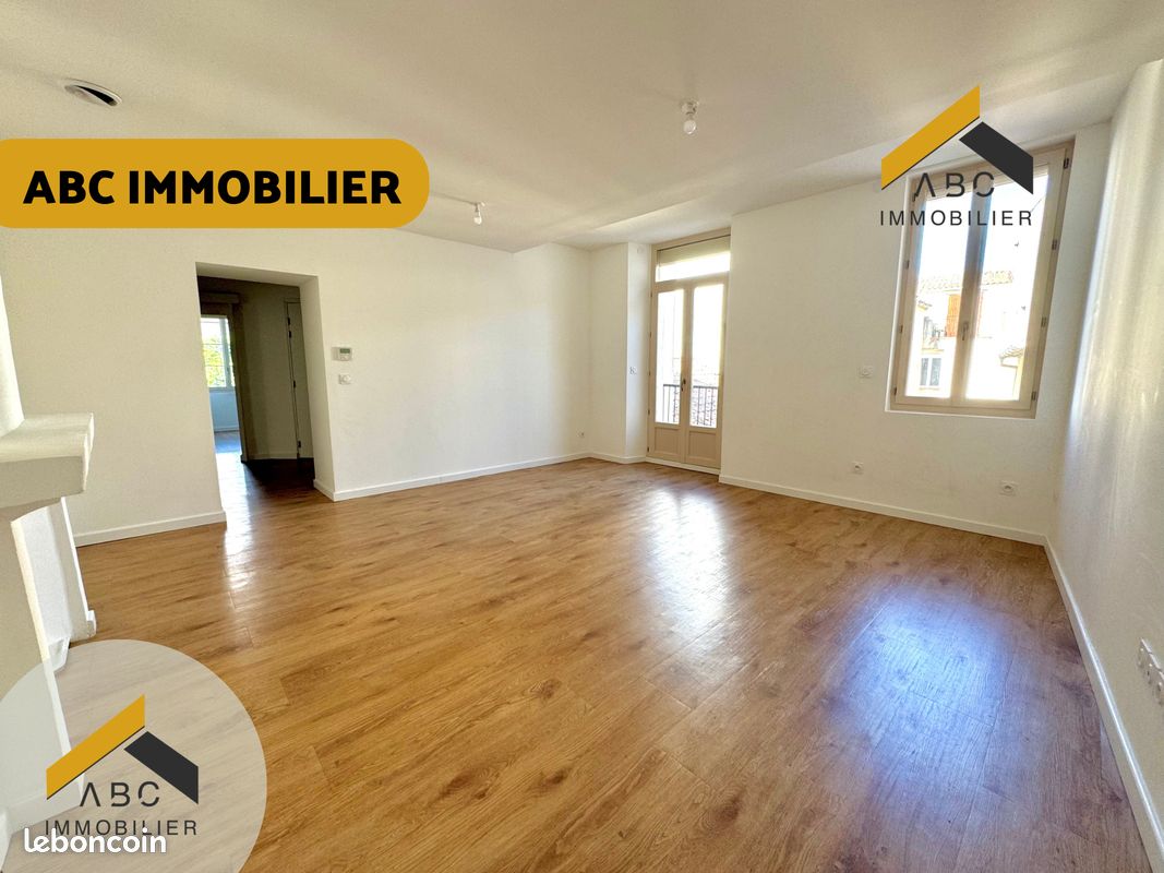 Appartement 3 pièces 75 m² · à Orange · 75 m² · 820 €