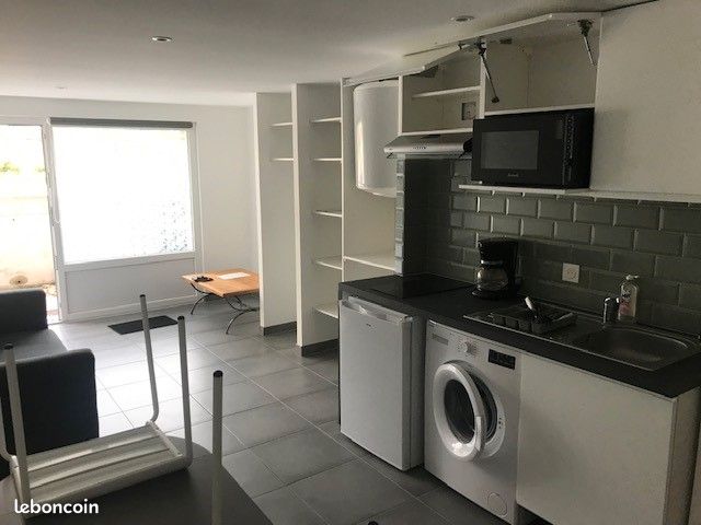 Appartement 2 pièces 33 m² · à Saint-Priest-en-Jarez · 33 m² · 500 €