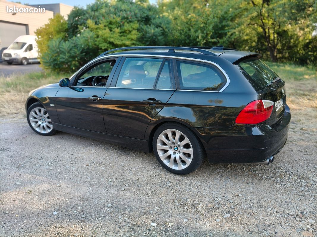 Bmw 330xd 3.0xd bva (image 2)
