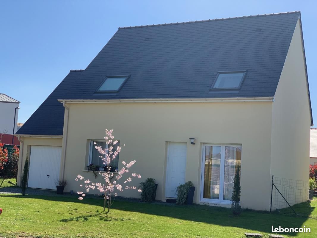 Maison 6 pièces 105 m² · à La Croix-en-Touraine · 105 m² · 221 660 €