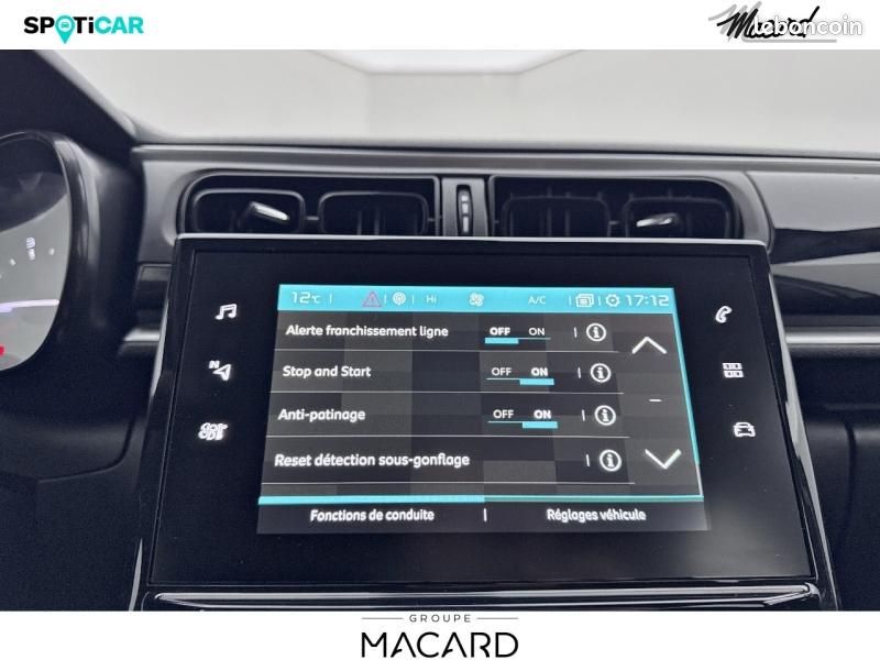 Citroen C3 1.2 PureTech 83ch S&S Feel Pack (image 27)