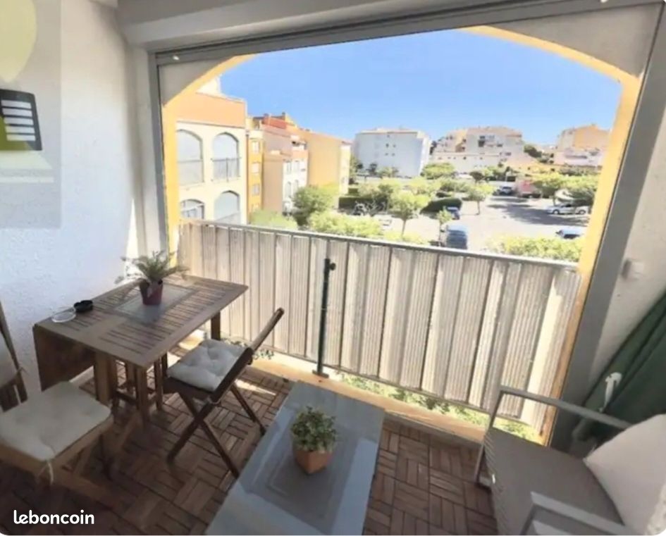 Appartement 1 pièce 21 m² · à Agde · 21 m² · 83 000 €