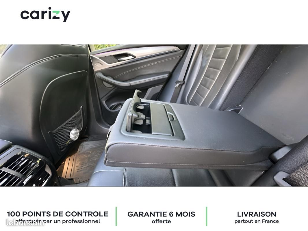 BMW X3 G01 xDrive30d 265ch BVA8 M Sport (image 31)