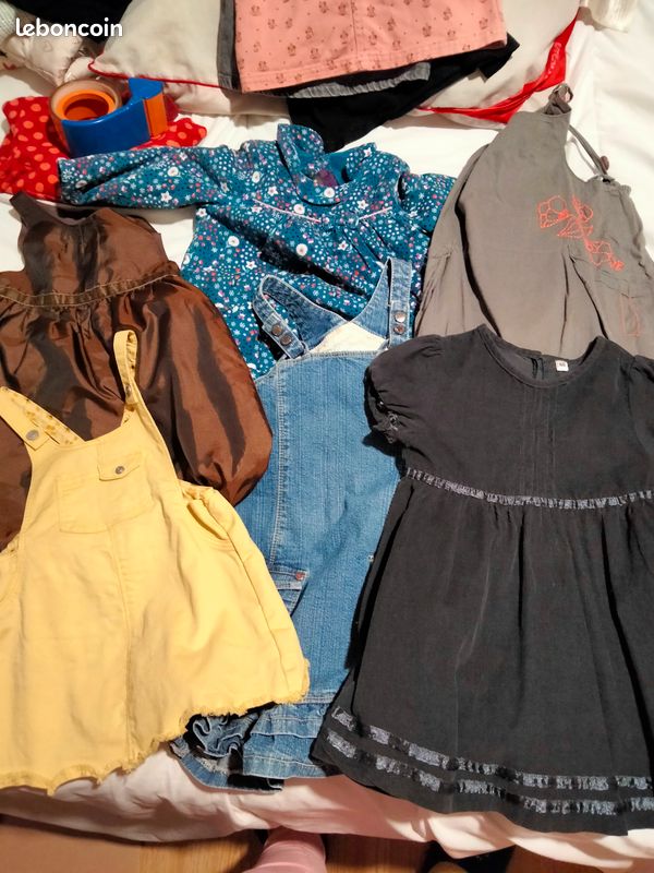 Vêtement fille 24mois (image 6)
