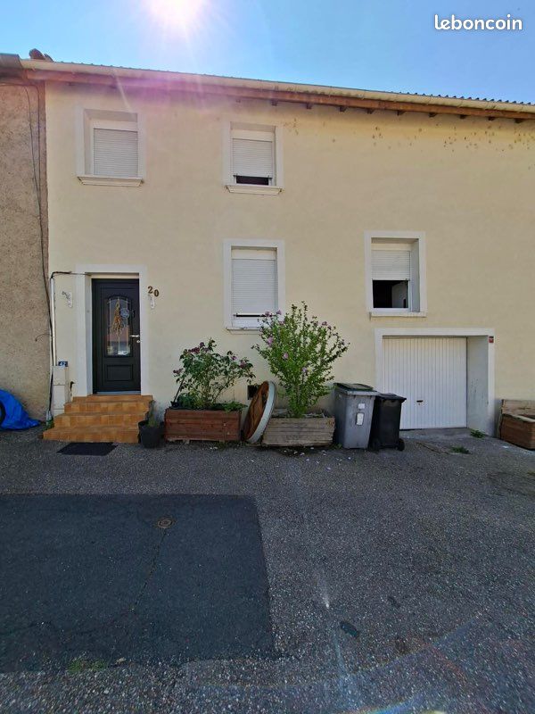 Maison 6 pièces 120 m² · à Vaudreching · 120 m² · 190 000 €