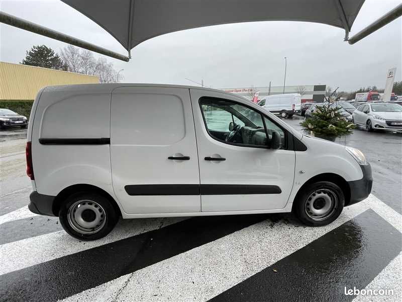 Citroën Berlingo L1 CLUB HDI 100 (image 5)