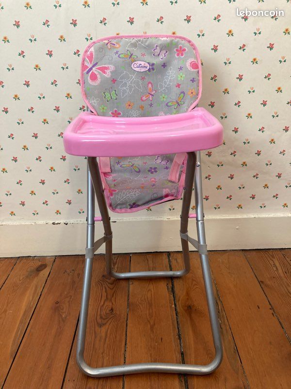 Chaise bébé (image 1)
