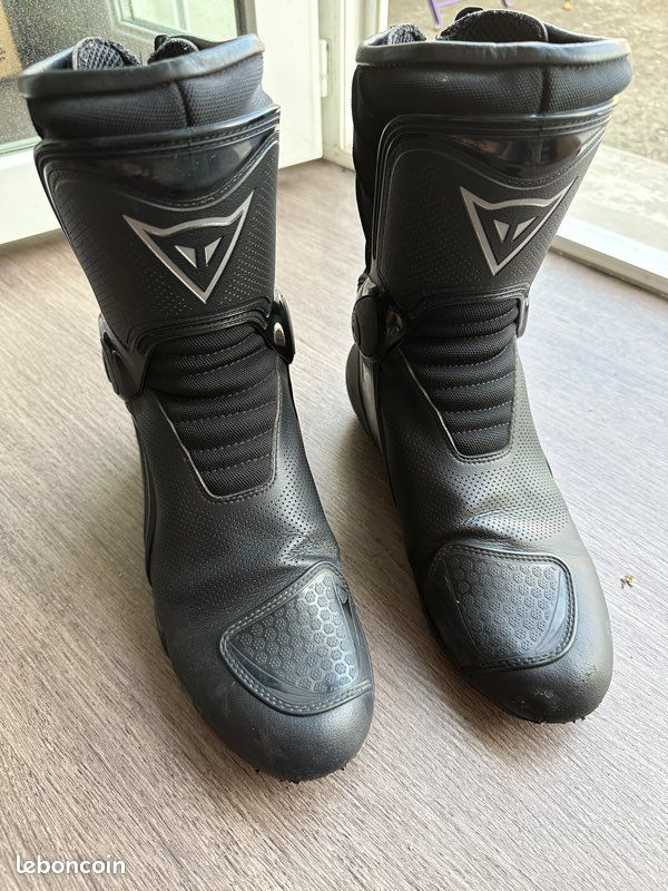 botte moto femme dainese