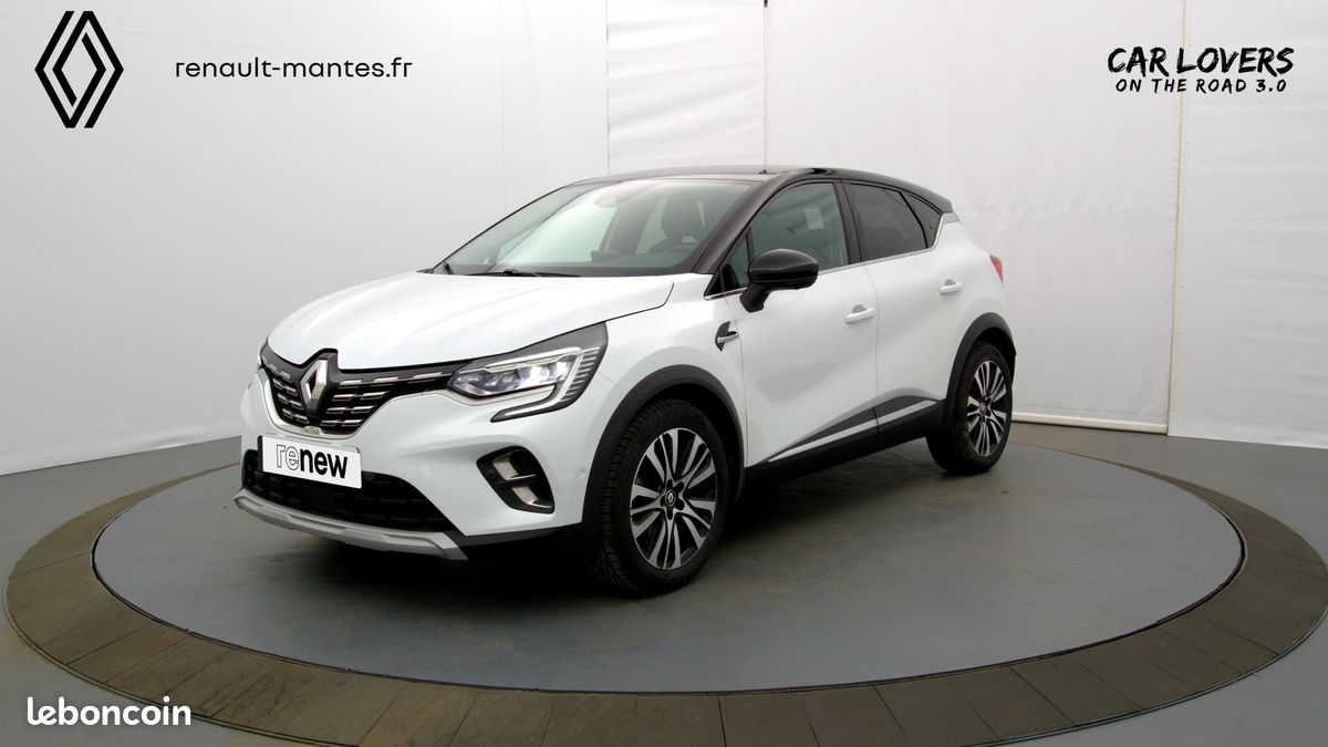 RENAULT Captur E-Tech 145 - 21B Initiale Paris (image 26)