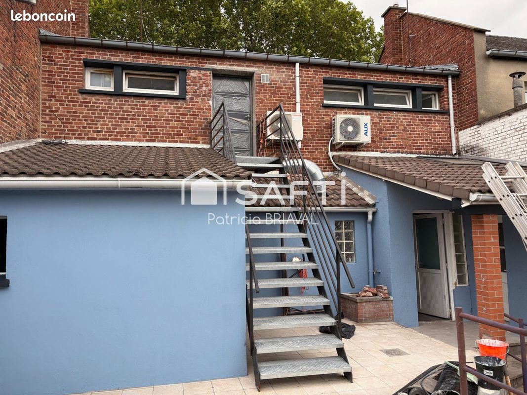 Immeuble 120 m² · à Lens · 120 m² · 199 000 €