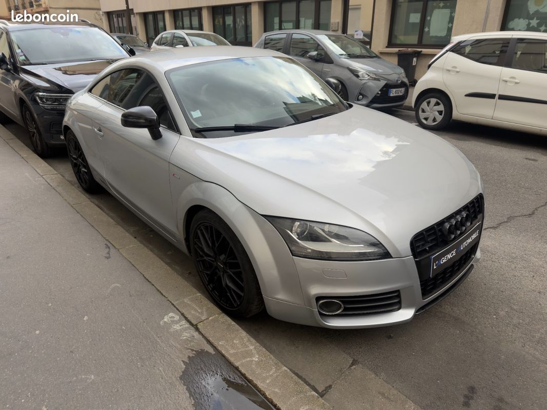 AUDI TT 2.0 TFSI 200 S-Tronic A - Distribution ok (image 7)