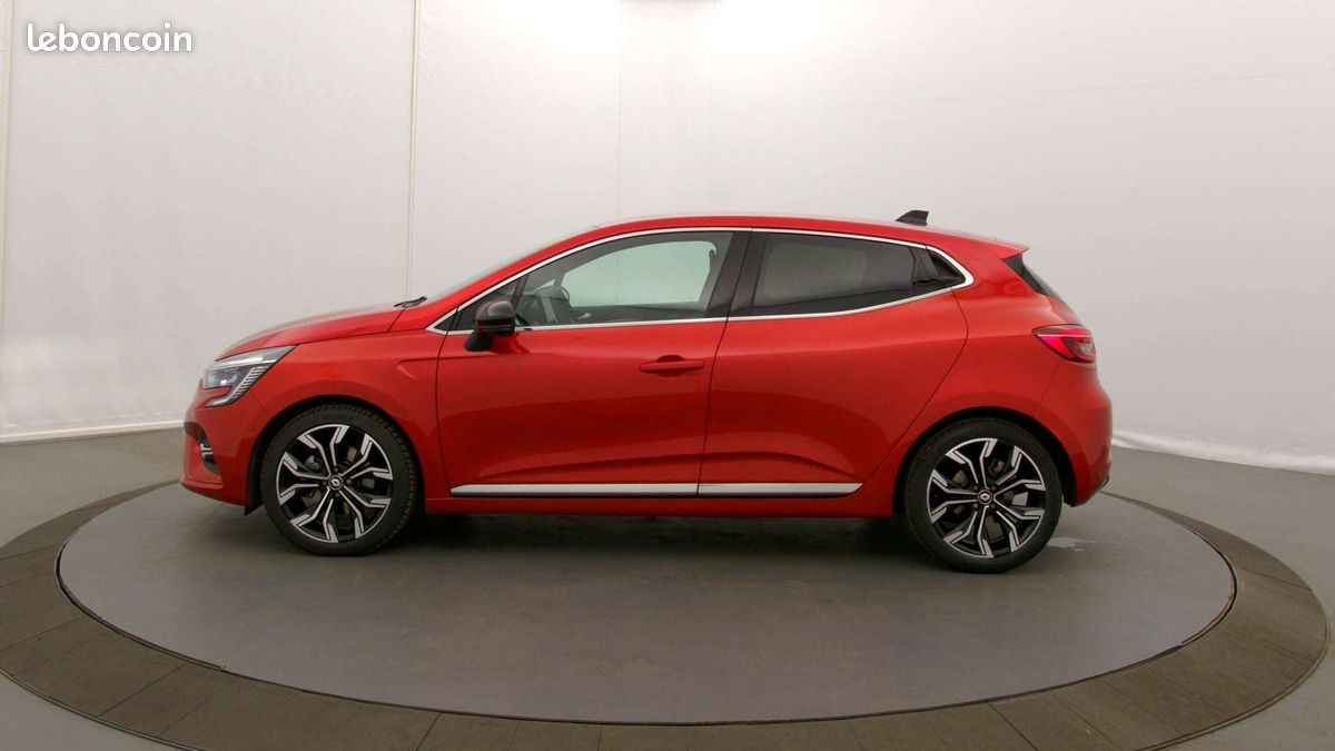 Renault clio e tech full hybrid 145 techno (image 4)